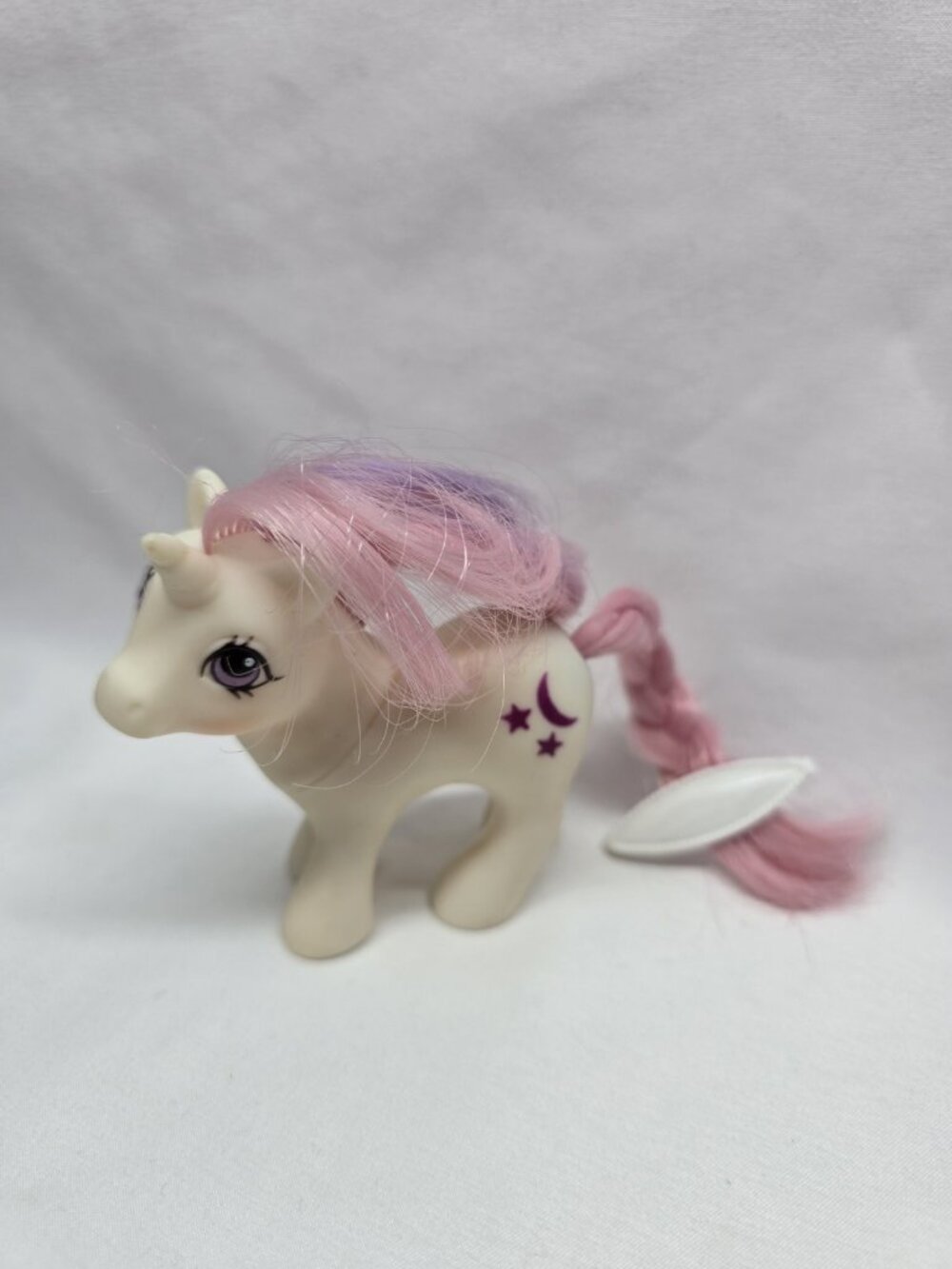Vintage My Little Pony - Baby Moondancer - G1 - 1984 Hasbro Hong Kong MLP